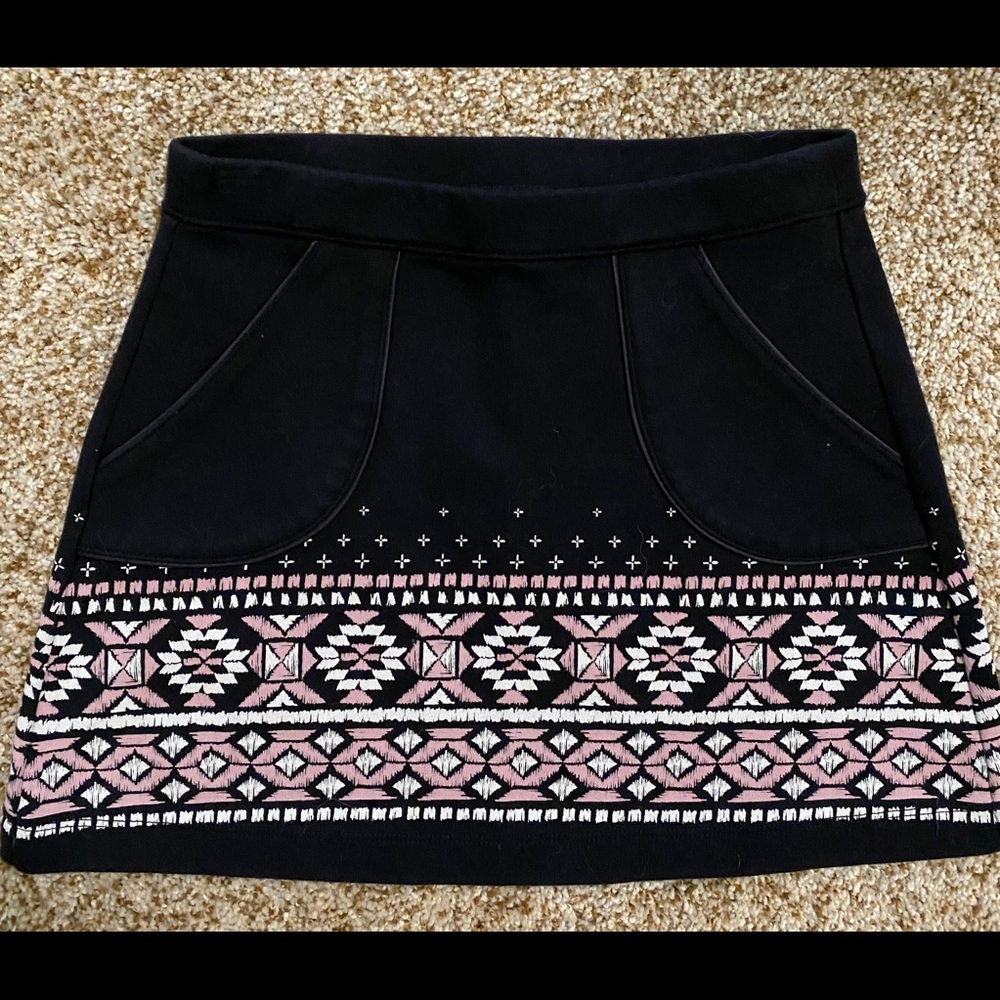 Mini shirt
